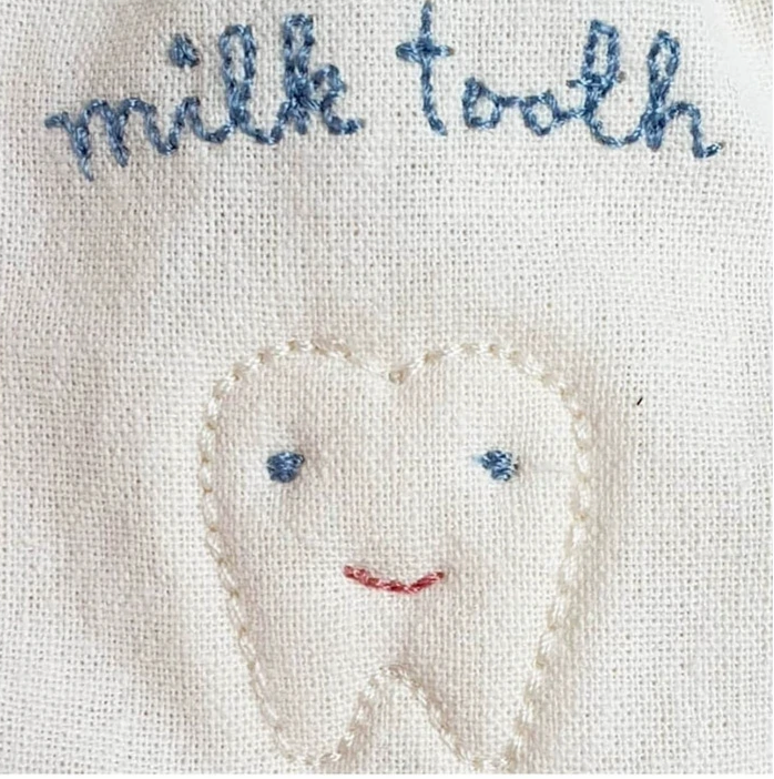 Milk Tooth Mouse