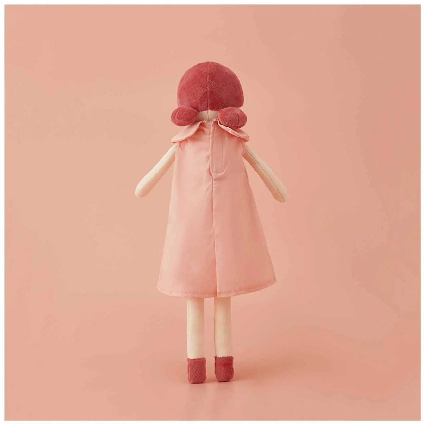 Cotton Cherry Doll