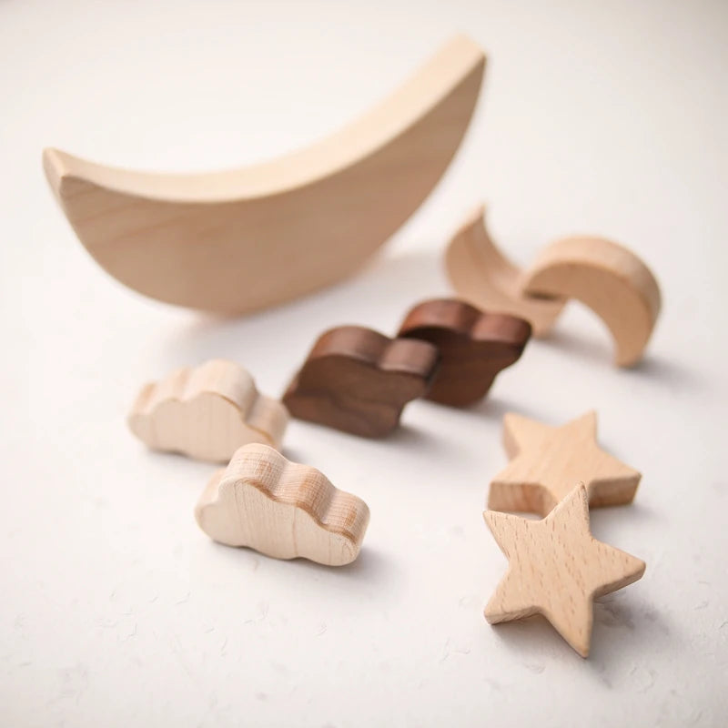 Wooden Stellaluna Set