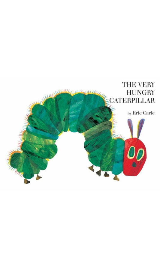 The Very Hungry Caterpillar