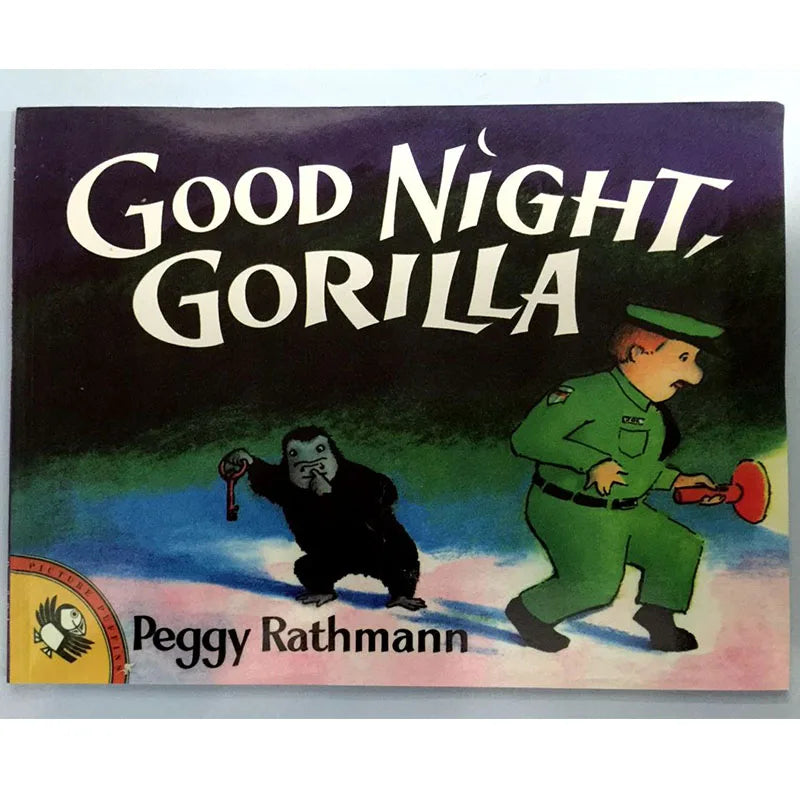 Good Night,Gorilla