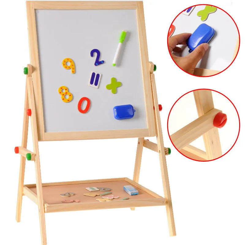 Wooden Easel