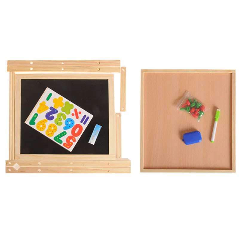 Wooden Easel