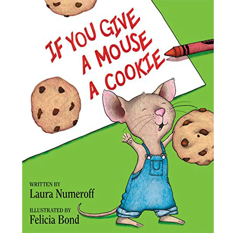 If You Give a Mouse a Cookie