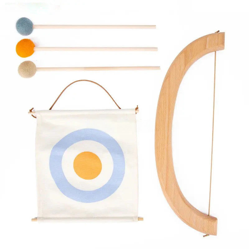 Wooden Archery Set