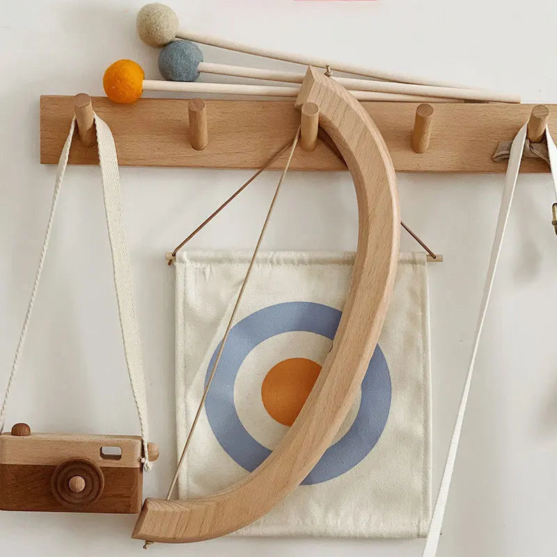 Wooden Archery Set