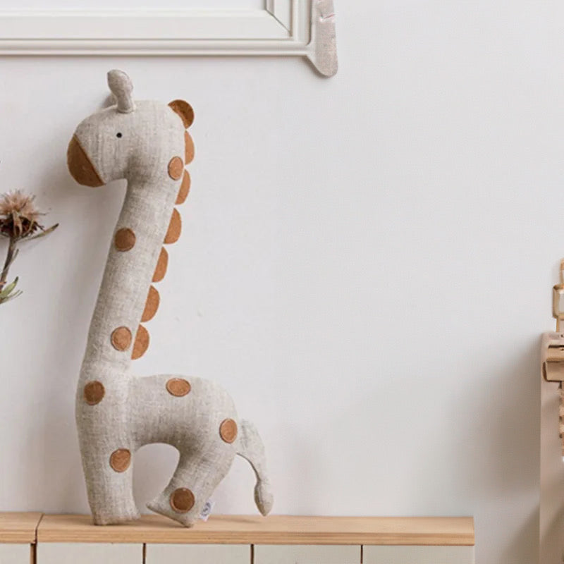 Stuffed Giraffe