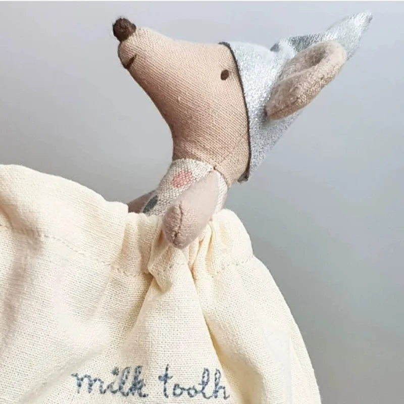 Milk Tooth Mouse