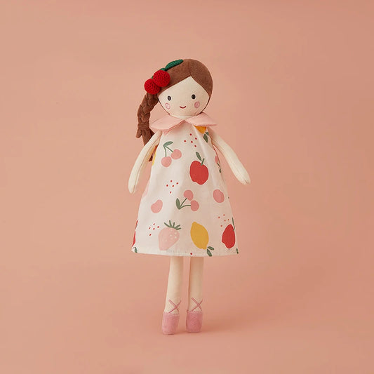 Fruit Cotton Doll