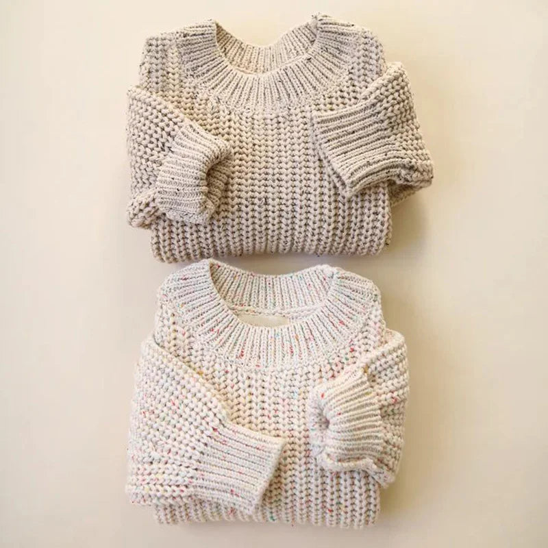 Loose Knit Sweater