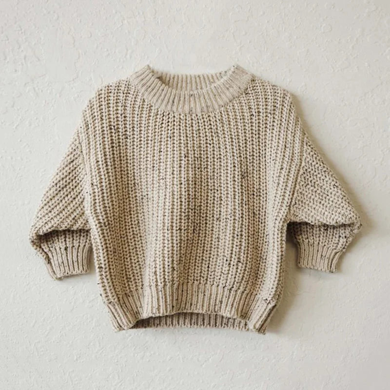 Loose Knit Sweater