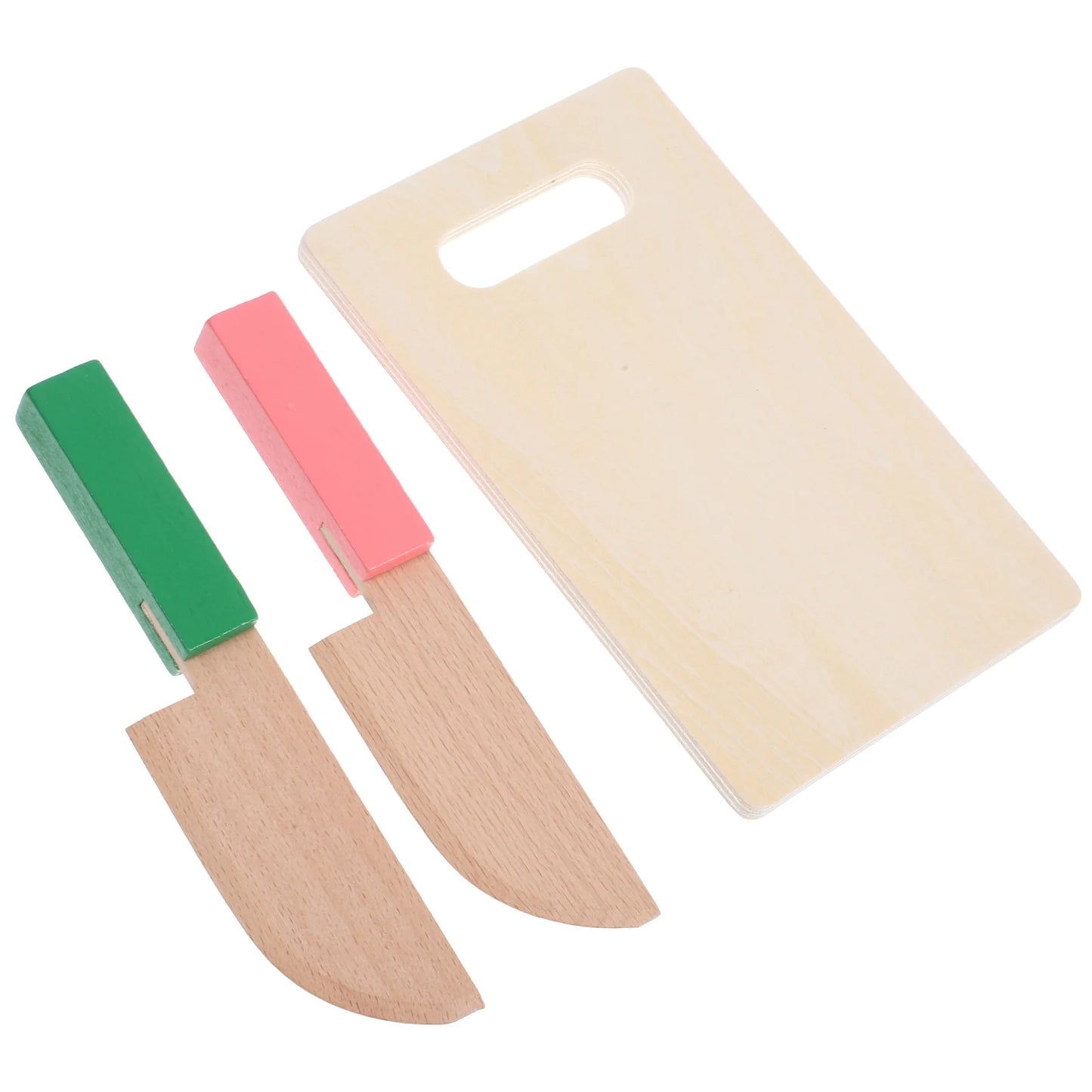 Wooden Cutting Board Set