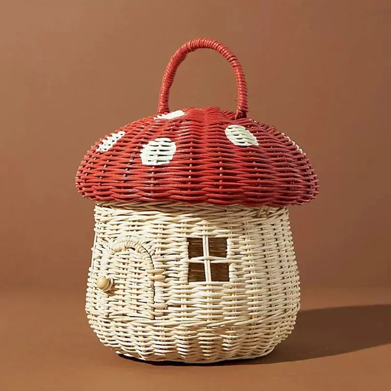 Mushroom Basket