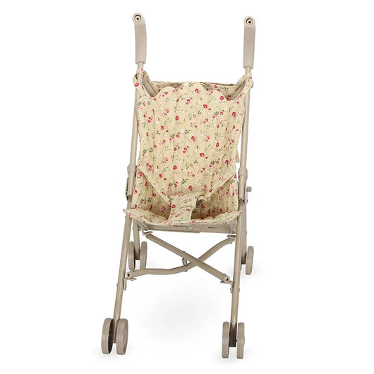 Floral Doll Stroller