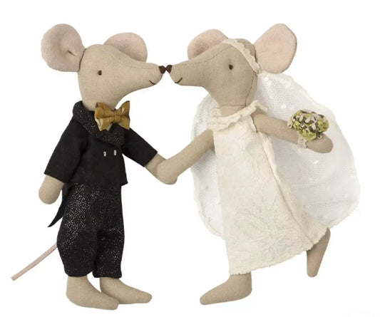 Wedding Mice