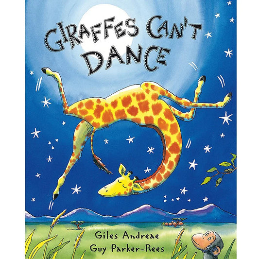 Giraffes Can't Dance