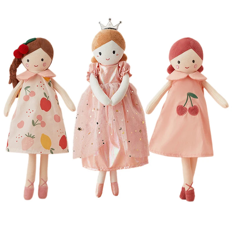 Fruit Cotton Doll