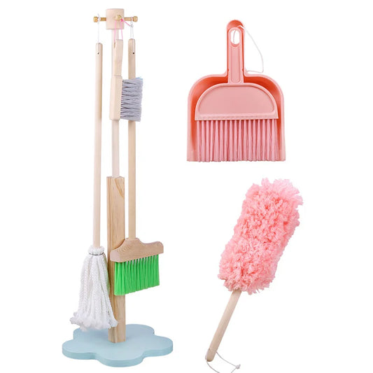 Cleaning Play Set