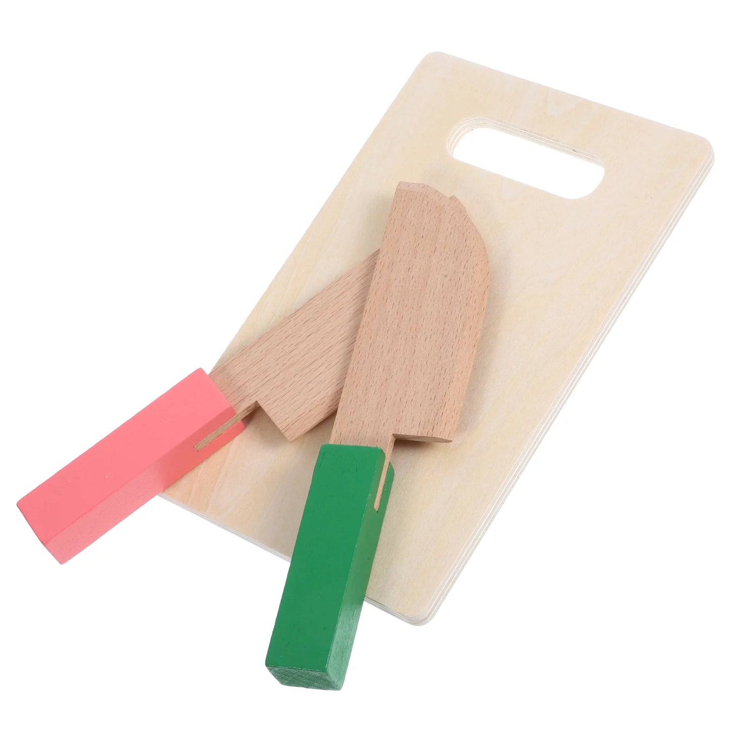 Wooden Cutting Board Set